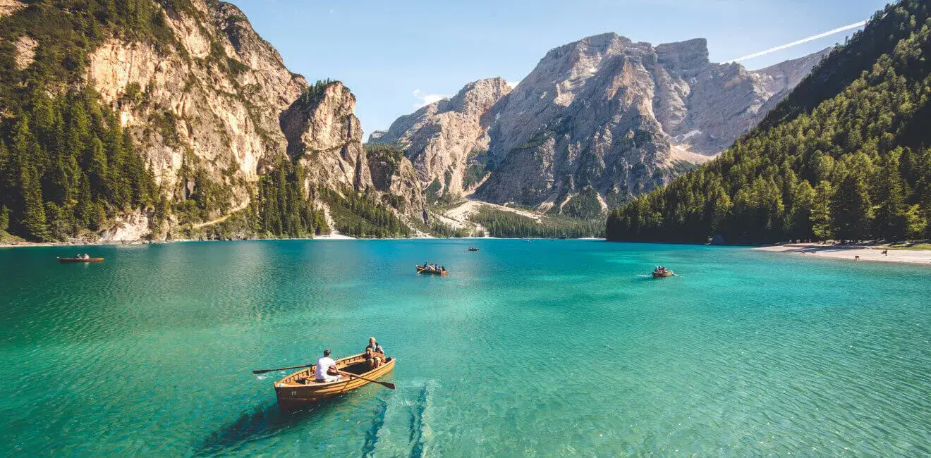 Embark Tranquility, Adventure, And Spiritual